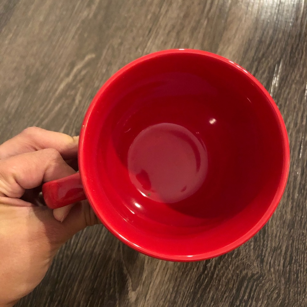 Red Room Essentials Mug - Picture 2 of 3